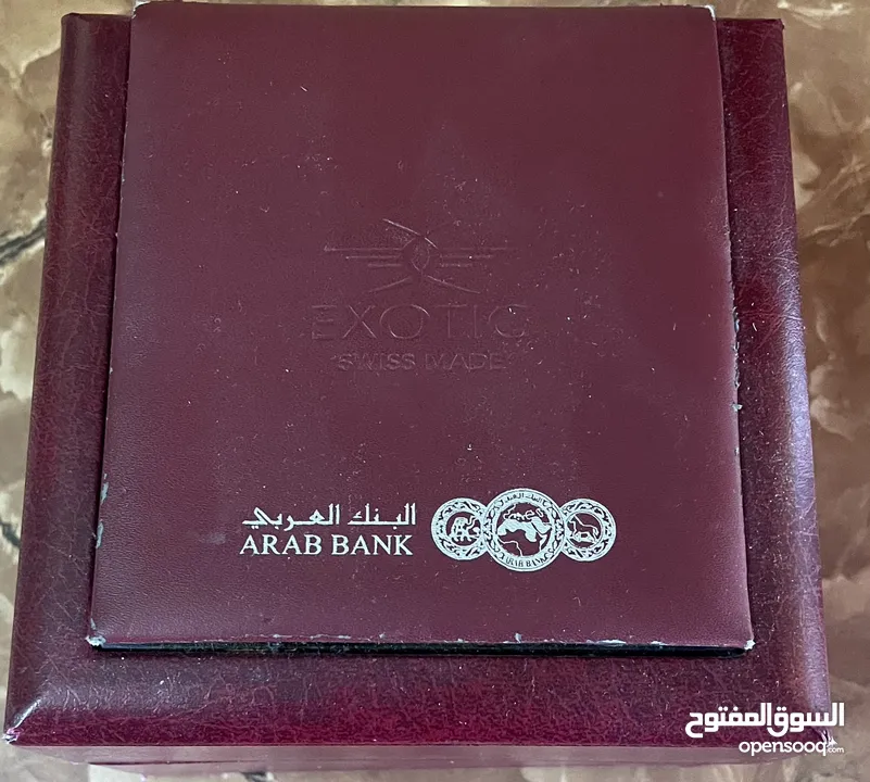 ساعه exotic سويسري جديده السعر على واتس