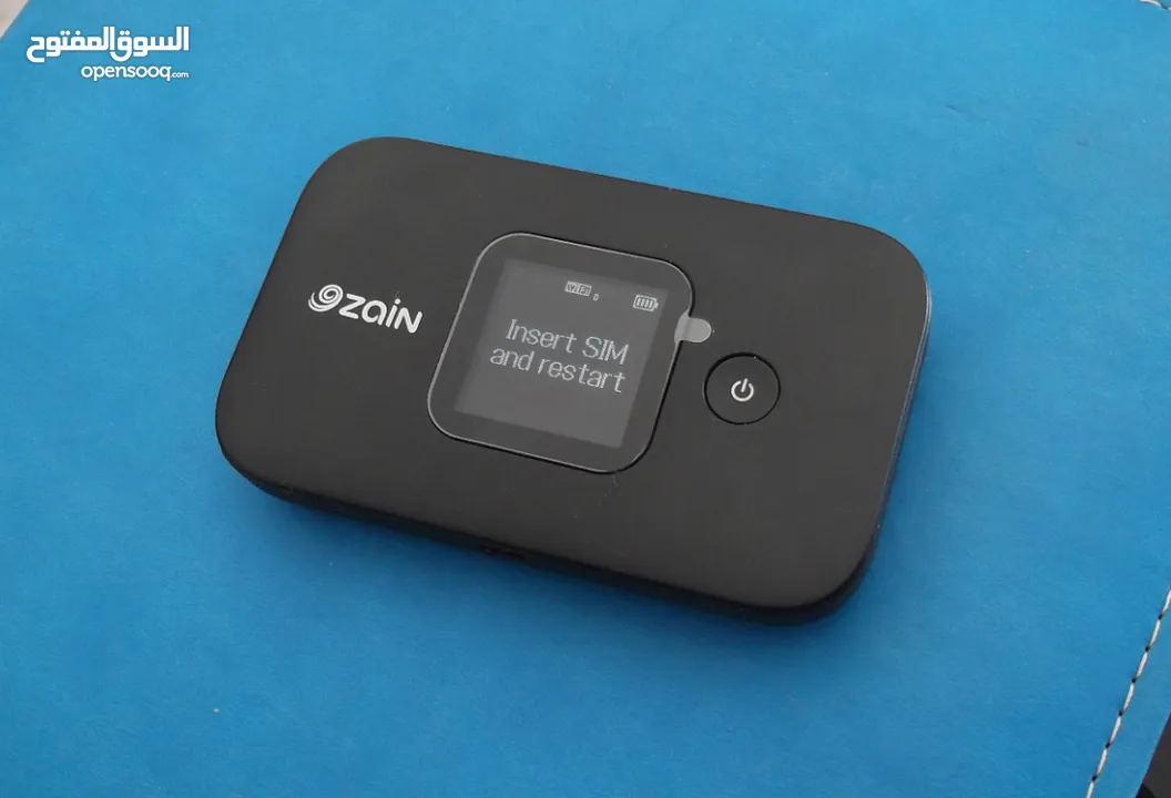 راوتر زين متنقل ( صابونة انترنت ZAIN ) 4G