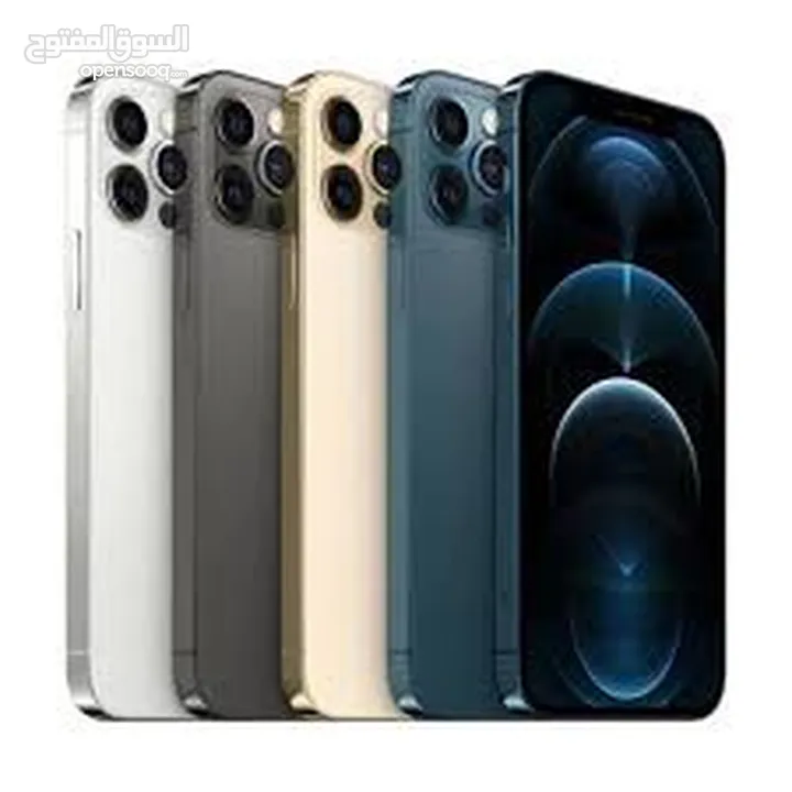 مستخدم بحالة الجديد ايفون 12 برو ماكس // iPhone 12 pro max 256G uesd