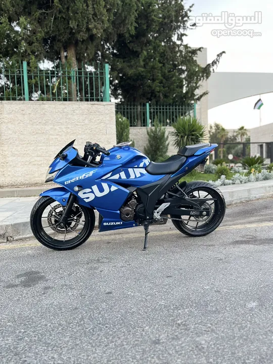 سوزوكي جيكسر 250cc 2021