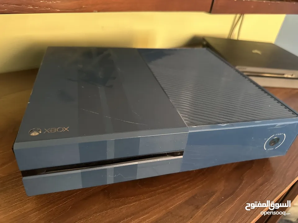 اكس بوكس ون  XBOX ONE