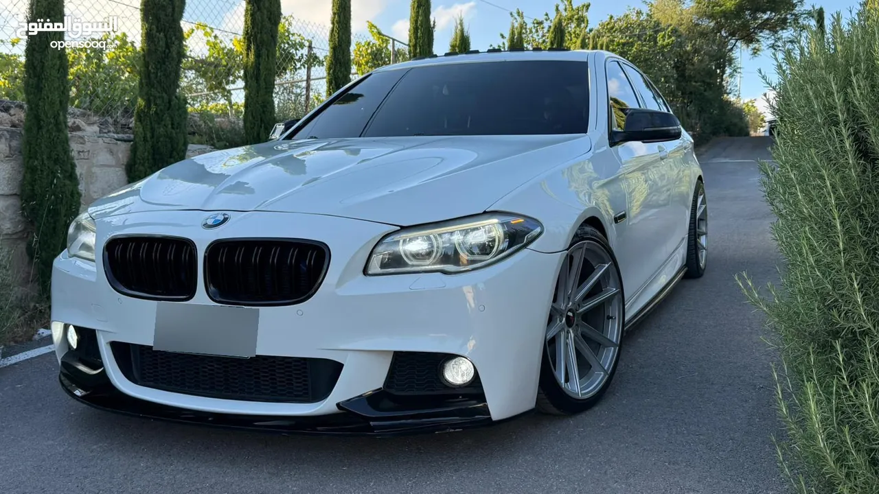 BMW 520 “2015”