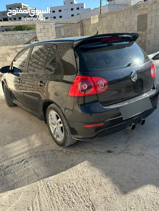 جولف 2007 mk5