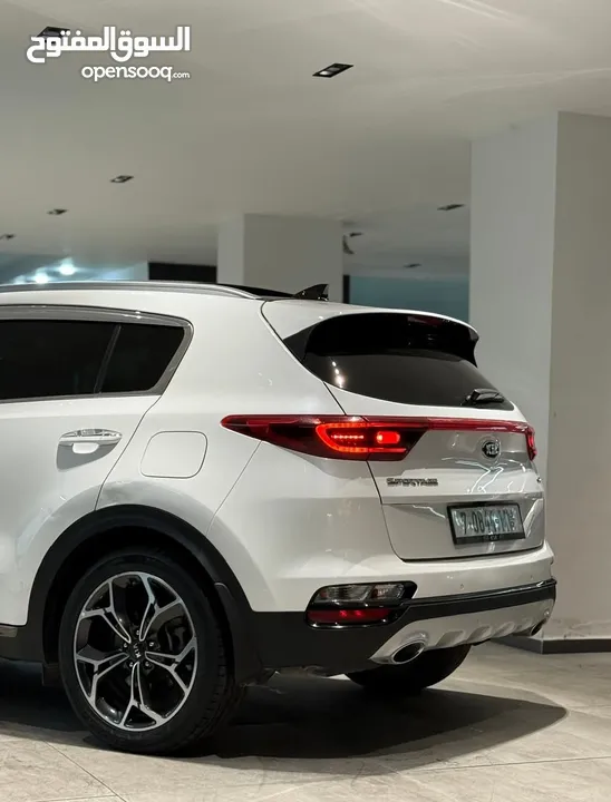 كيا سبورتاج 2019 ماتور 2.0 ديزل 4X4