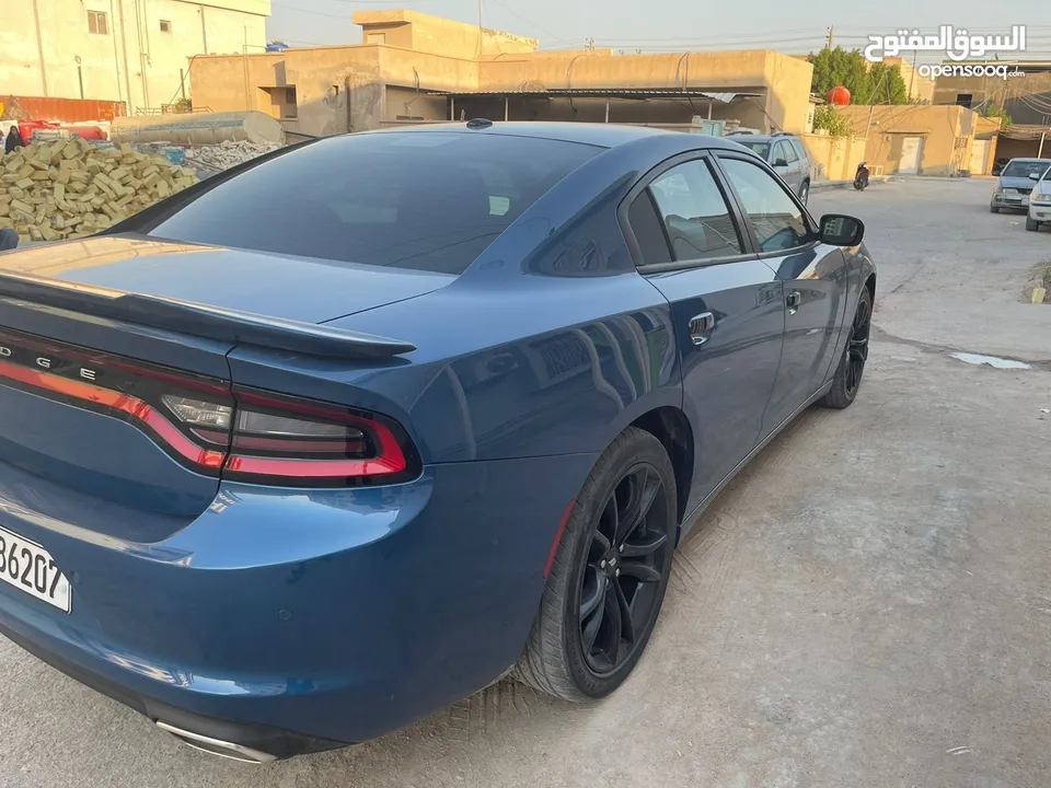 دودج جارجر 2021 sxt