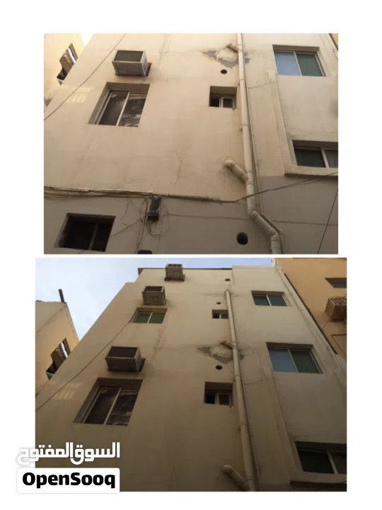 للبيع بنايات في المنامة في رأس و المخارقه