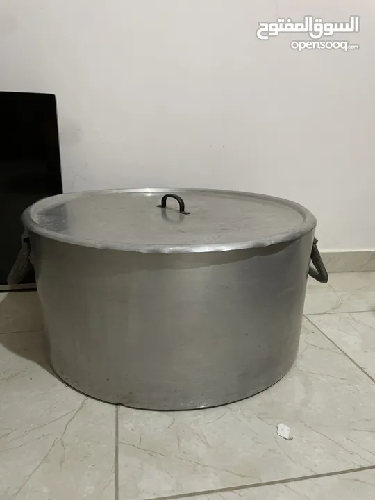 قدر للمطاعم والعزايم الكبيره