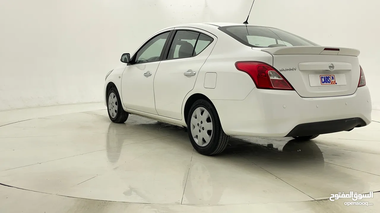 (FREE HOME TEST DRIVE AND ZERO DOWN PAYMENT) NISSAN SUNNY