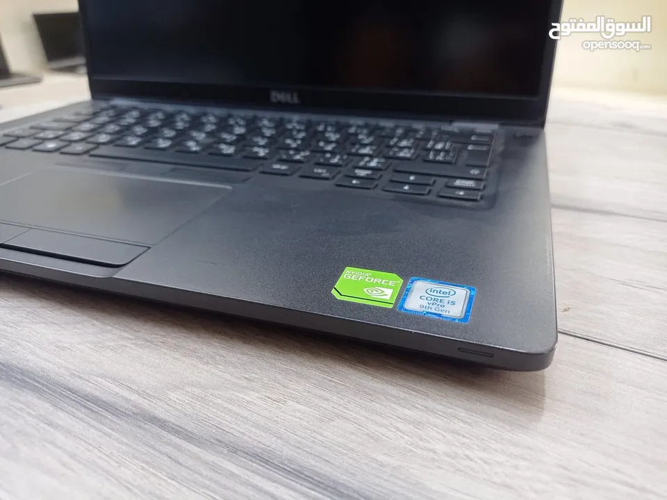 جهاز DELL خاص بتصميم واللعاب cor i5 الجيل التاسع بكرت شاشه nvidia وبسعر حرق 2350