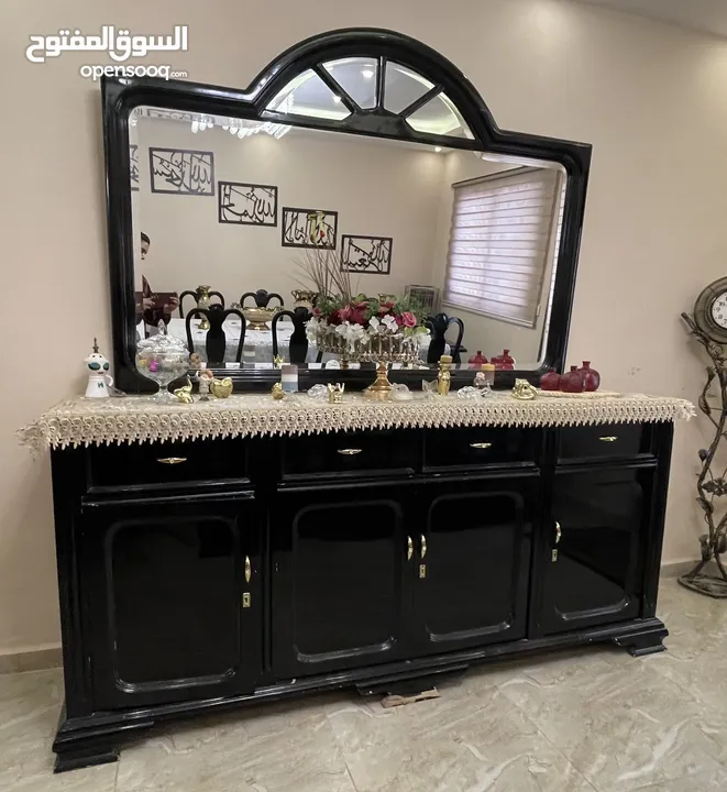 طاولة سفره 10  كرسي