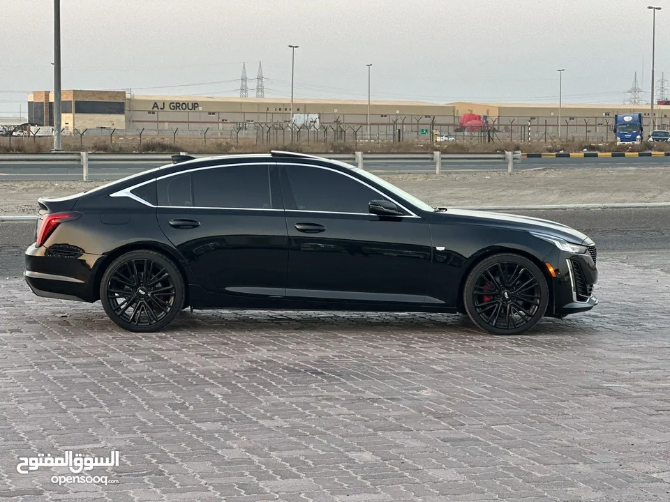 Cadillac CT5 2021