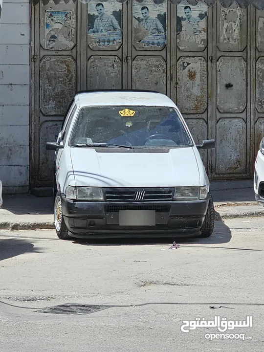 فيات اونو موديل ال85 للبيع