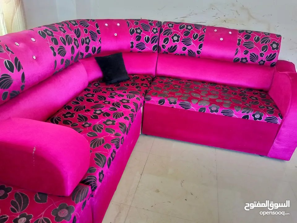 مجلس تفصيل 18 مقعد بحاله الوكاله