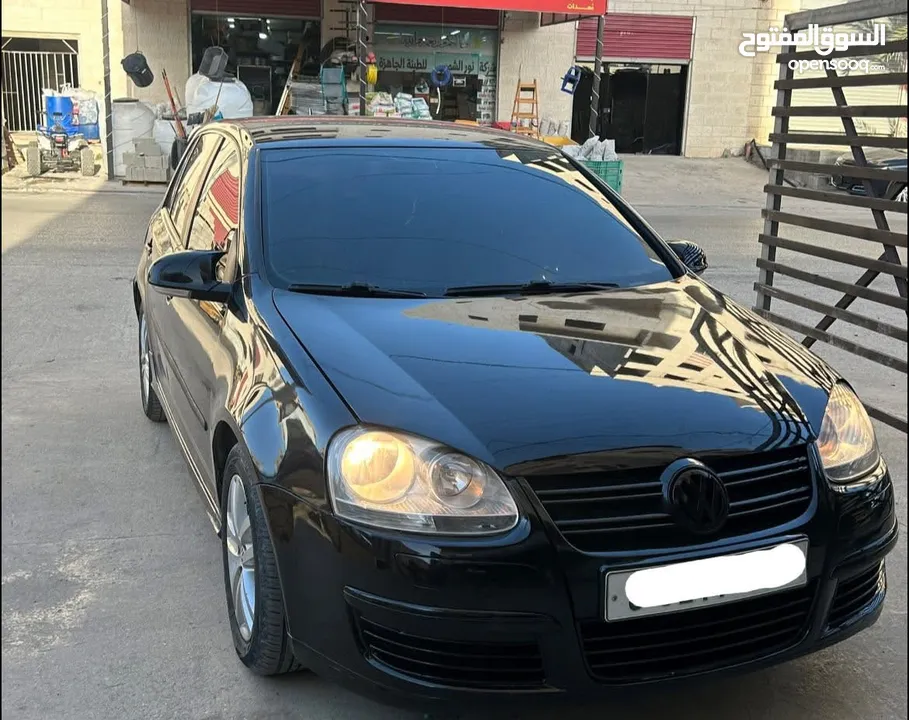 جولف Mk5 2007
