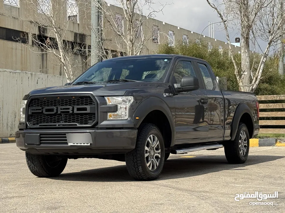 Ford f150 2016