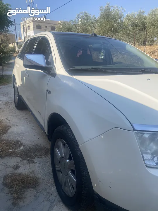 Lincoln MKX 2008 4700السعر