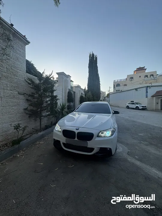Bmw 520d للبيع سيارة
