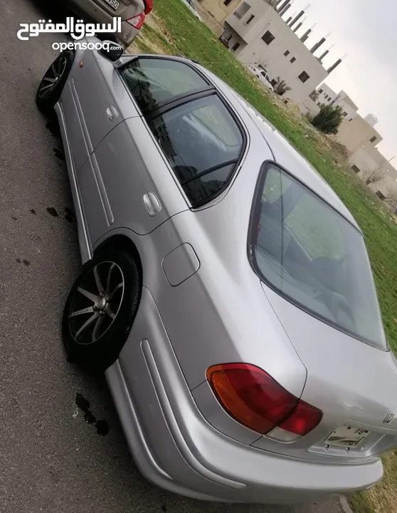 هوندا سيفك 98 للبيع