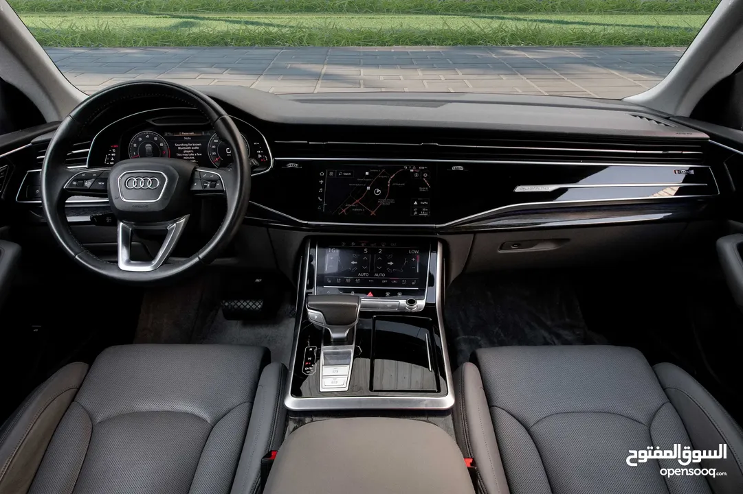 Audi Q8 55TFSI S-Line