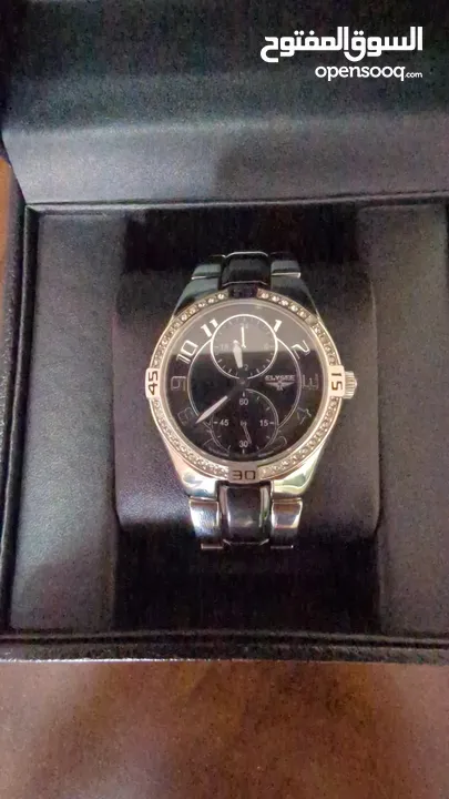 ساعة يد نوع ايلسي ELYSEE Watch BT1250-1L33FBA