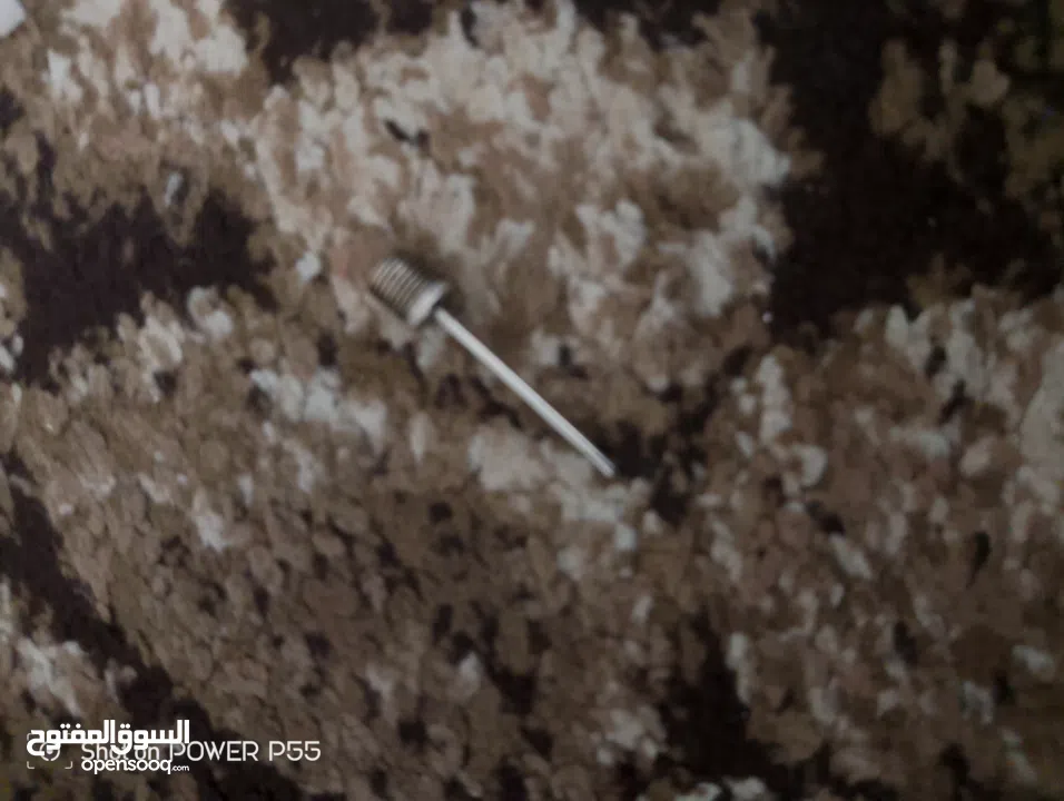 منفاخ مع ابرة فتبول للبيع