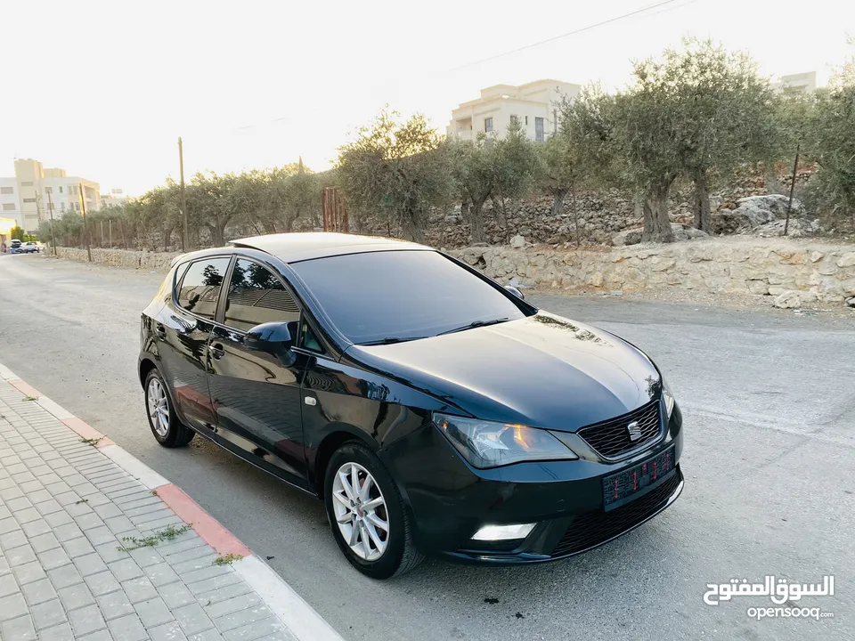 سيات إبيزا 2013