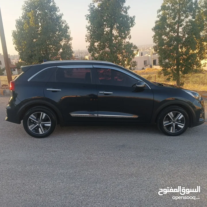كيا نيرو  2020