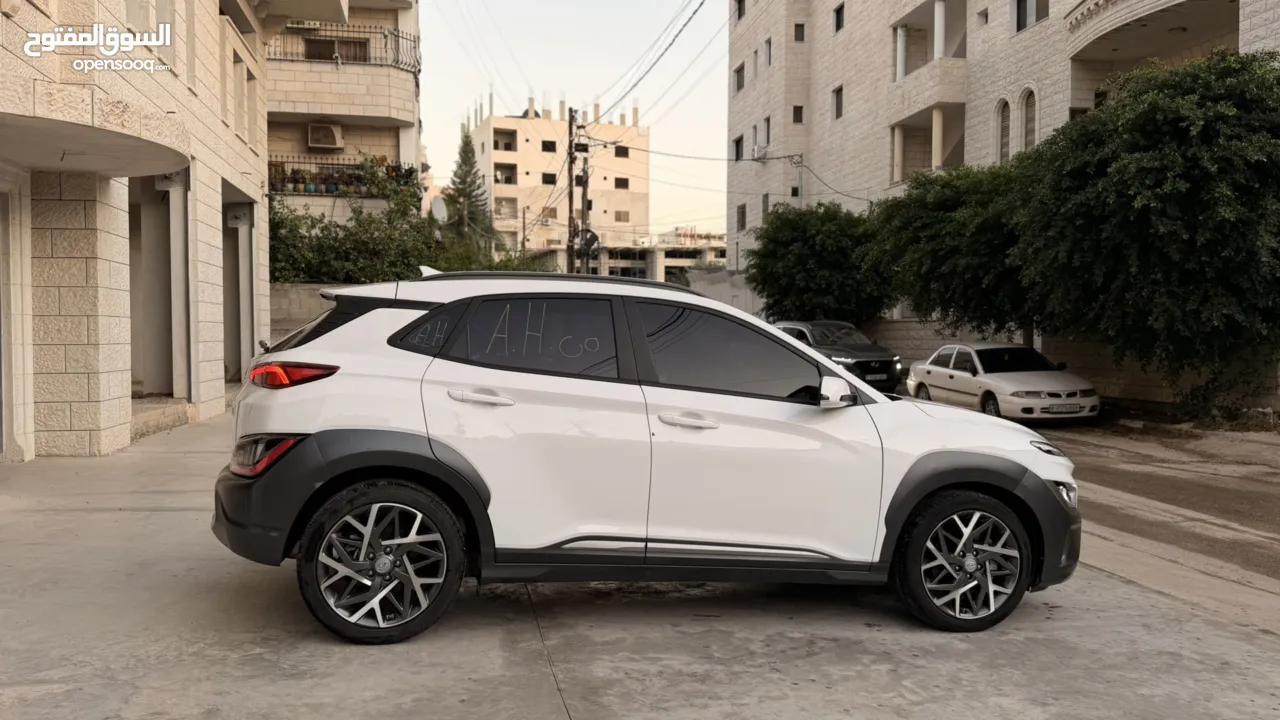 هونداي كونا هايبرد فل الفل بالسعر المغري فقط كاش