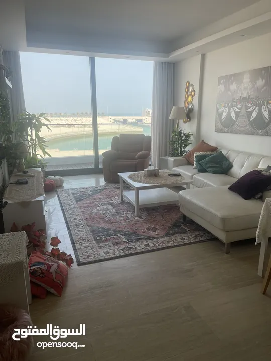 1 bedroom seaview apartment for sale in dilmunia island