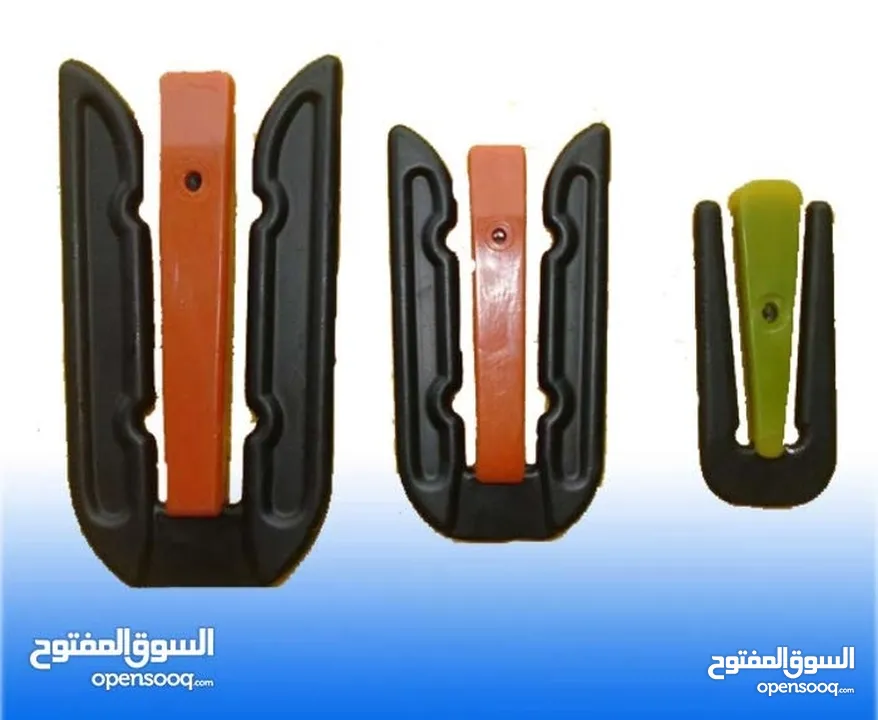 وصلة لحام حرارى لكبلات التليفونات الجيلي فيلد ريكم 100/150 جوز