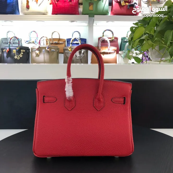 Hermès Birkin 35 Togo Leather in Orange Hermès , Orginal Certificate , Expert Approved Report