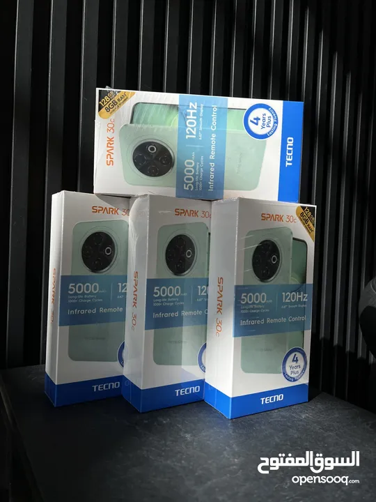 Tecno Spark 30C 8GB 128GB