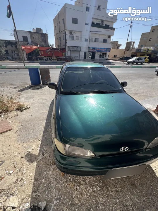 هونداي اكسنت 1996
