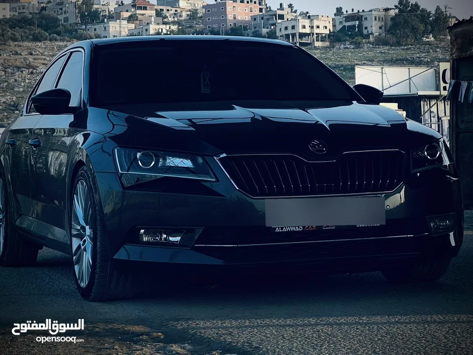 سكودا سوبيرب 2018 للبيع او البدل