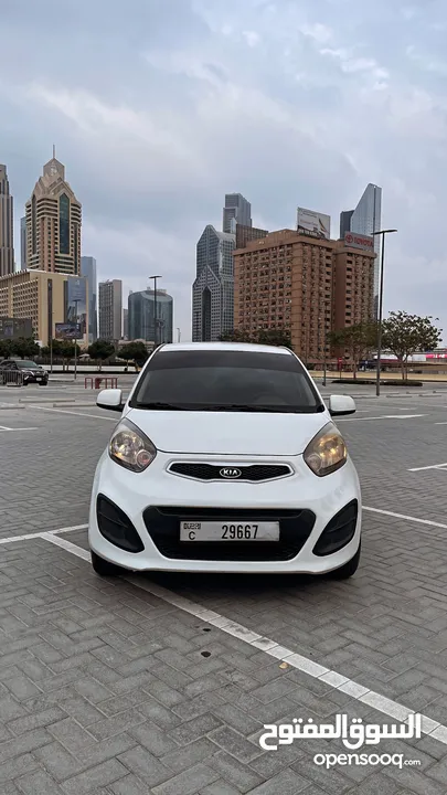 KIA PICANTO 2017 GCC