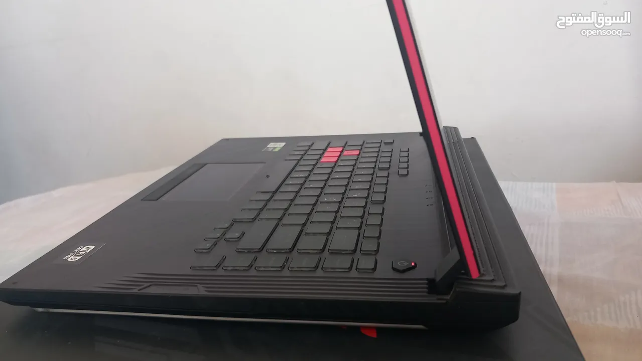 لابتوب الألعاب ASUS ROG Strix G15 G512LI (بحالة ممتازة)