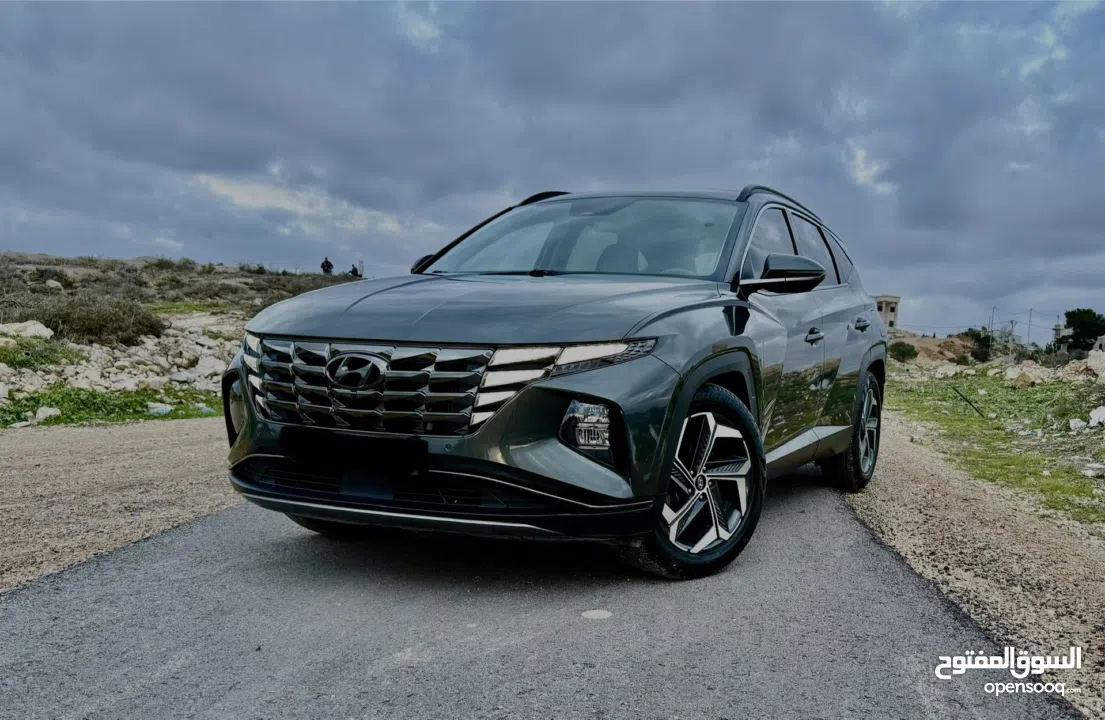 توسان 2021 فل الفل عدا فتحة بسعر مغري