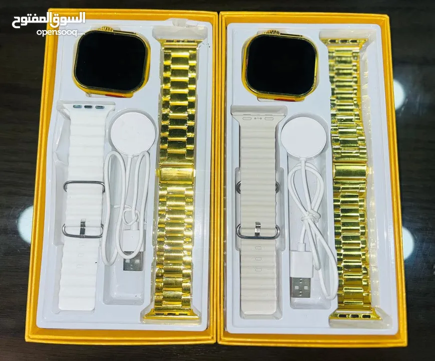 ساعة SMART WATCH X90Ultra2Max جديدة للبيع