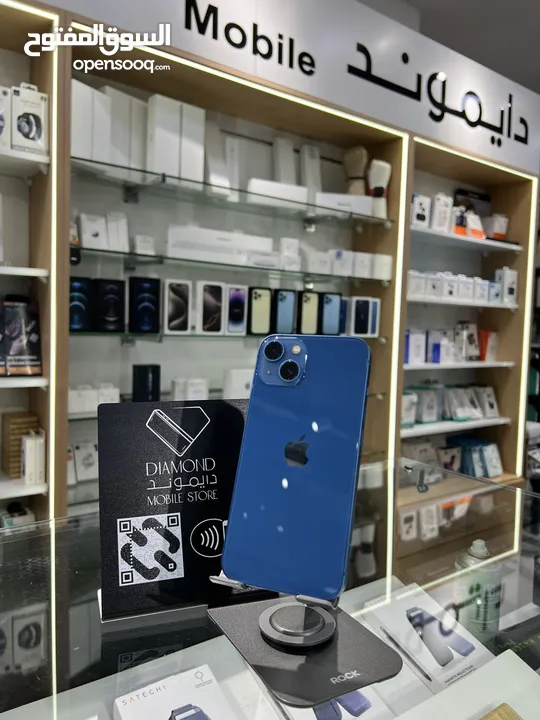 متجر دايموند موبايل  iPhone 13 