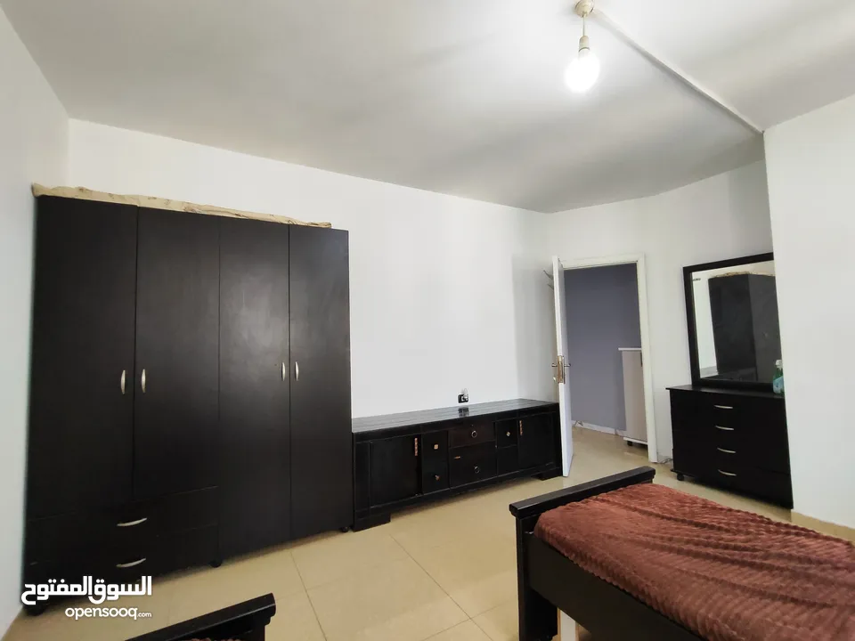 شقة مفروووشة بموقع مميز للايجار في الماصيون قرب فندق الكرمل 2300 شيقل