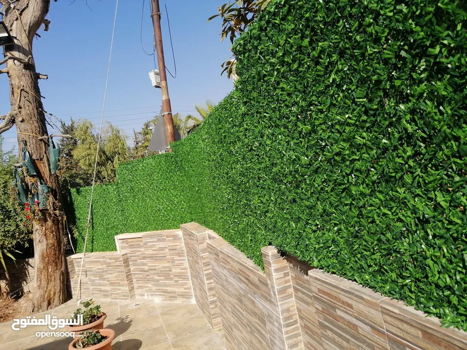 عشب صناعي فاخر اقل اسعار بالمملكة