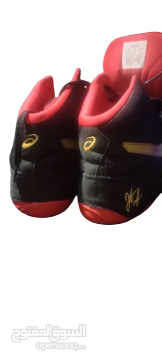 Asics Men's JB Elite V2.0 Wrestling Shoes Size  45