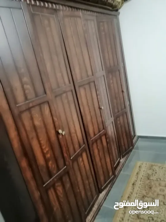 شقة مفروشة نظام استوديو للايجار دون وسطاء الطيرة خلف مطعم لازورد