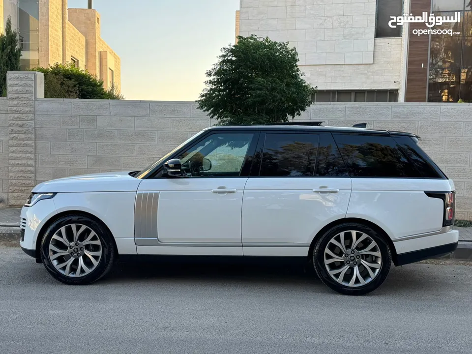 Range Rover Vogue P400e 2020 Plug-In Hybrid