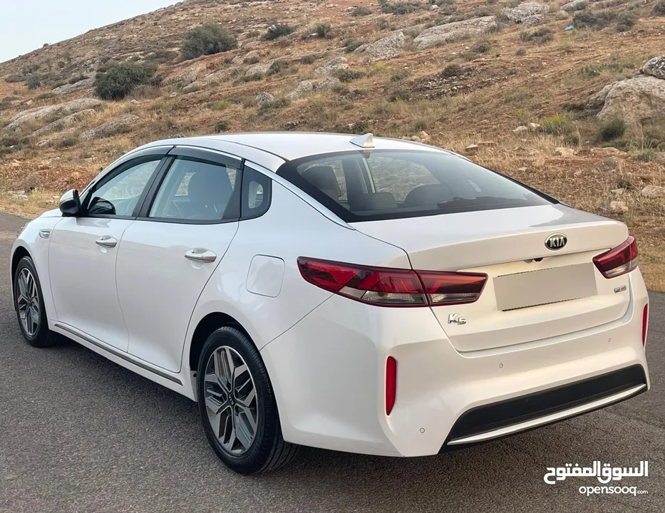 كيا اوبتيما k5 2020 فل هايبرد فحص كامل مالك واحد السيارة بحالة الوكالة