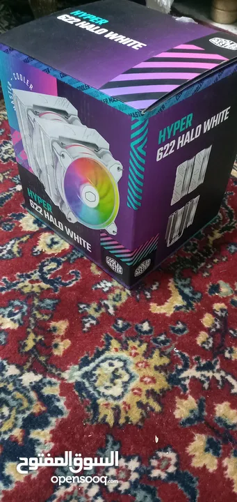 مبرد cooler master