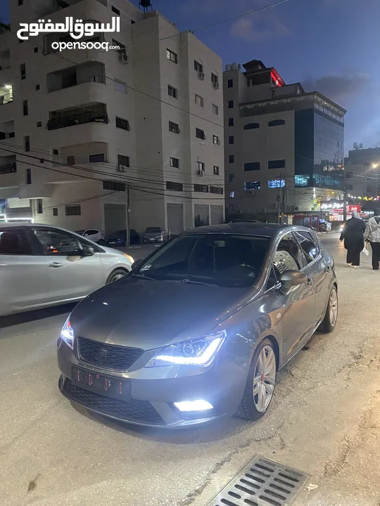 سيت ابيزا الاجمل والانضف في السوق