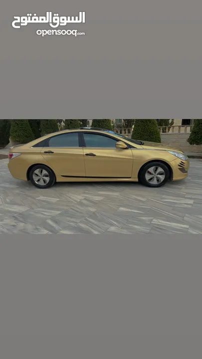 هونداي سوناته 2015  فول كامل  فحص كامل  متاور 2400