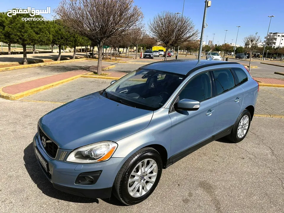 Volvo XC60 2009 وارد الوكالة و صيانة الوكالة