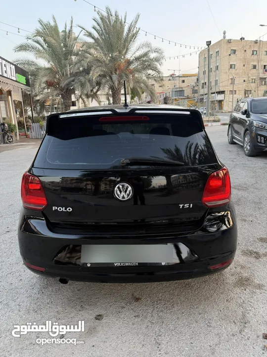 بولو 2015 اتوماتيك اصل تدريب سواقة انظف من خصوصي ترخيص تامين فل اضافات سعر مميز سيارة مميزة لحق معلم